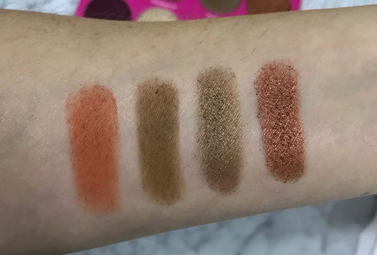 Juvia’s Place The Nubian 2 Eyeshadow Palette 11